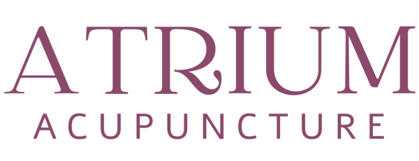 the Atrium I Acupuncture clinic