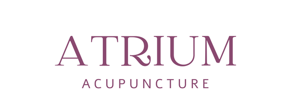 the Atrium I Acupuncture clinic