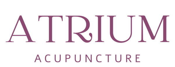 the Atrium I Acupuncture clinic