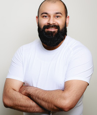 Book an Appointment with Amandeep (Aman) Virk for Massage Therapy
