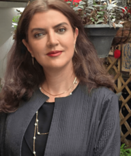 Book an Appointment with Mrs. Naghmeh Nobahar for Counselling & Therapy