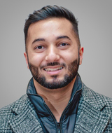 Book an Appointment with Syed Saad at 124street Shop