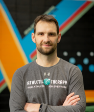 Book an Appointment with Chris Linder for Athletic Therapy