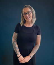 Book an Appointment with Christina Lafreniere for Counselling
