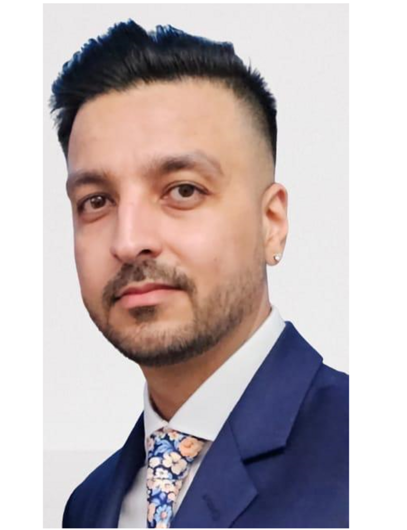 Photo of Simran Singh Gill