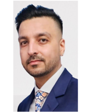 Book an Appointment with Simran Singh Gill for Massage Therapy