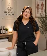 Book an Appointment with Ericka Castaneda at Medix Student Massage Clinic - Toronto