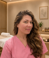 Book an Appointment with Tatiana Birca at Medix Student Massage Clinic - Toronto
