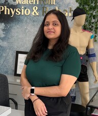 Book an Appointment with Ms. Yashika Gandhi for Physiotherapy
