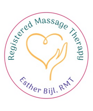 Book an Appointment with Esther Bijl for Registered Massage Therapy