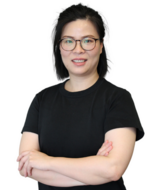 Book an Appointment with Jia Jing Lin at Rehab - North York