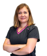 Book an Appointment with Tetyana Tomachynska at Rehab - North York