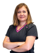 Book an Appointment with Tetyana Tomachynska for Massage Therapy