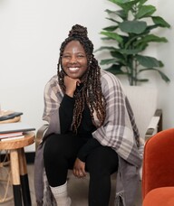 Book an Appointment with Mairo Ahmadu for Counselling and Psychotherapy