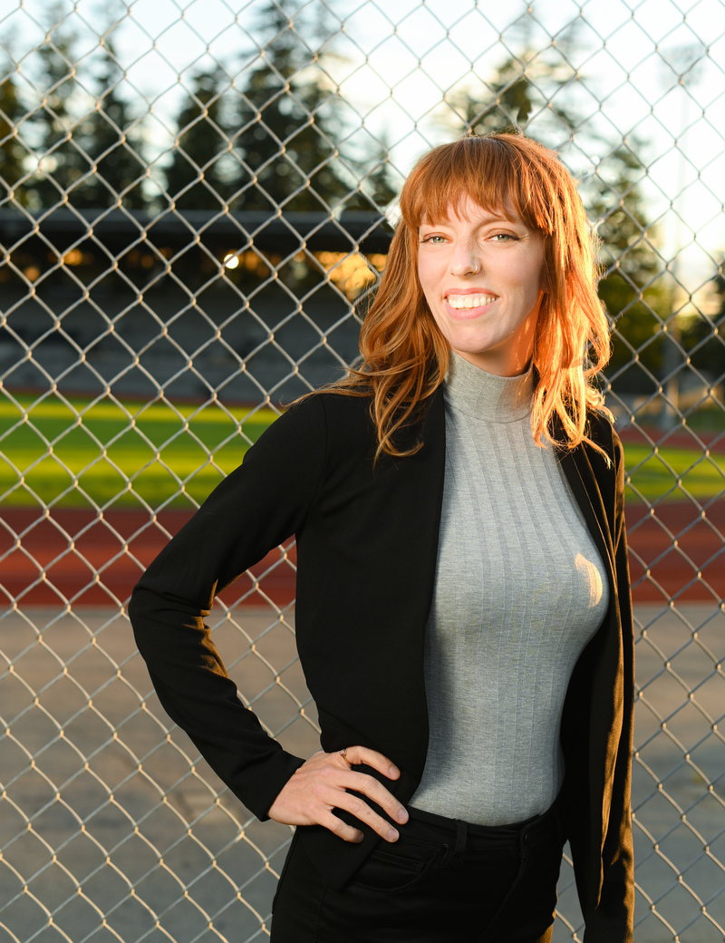 Photo of Gizelle Vowell