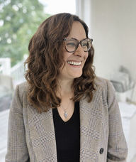 Book an Appointment with Sharla Zalmanowitz for Psychology