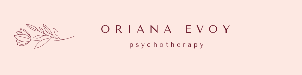 Oriana Evoy Psychotherapy