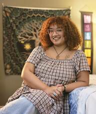 Book an Appointment with Siyobin Blanco for Siyobin Blanco - Acupuncture Student - Tui Na Meridian Massage, Acupressure, Cupping, Gua Sha Facial Massage, Reiki & Intuitive Energy Healing, Somatic Healing & Human Design Readings