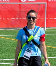 Book an Appointment with Cassie Comeau for Physiotherapy