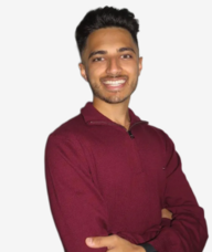 Book an Appointment with Parth Patel for Physiotherapy