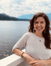 Andrea Wilson D.TCM (Dip), R.TCM.P, R.Ac.