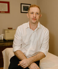 Book an Appointment with David Page for Registered Massage Therapy