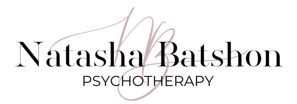 Natasha Batshon Psychotherapy