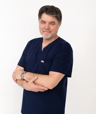 Book an Appointment with Sergey Mironyuk for Osteopathy