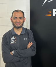 Book an Appointment with Asif Bux for Physiotherapy