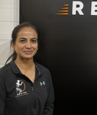Book an Appointment with Nazimabanu Kazi for Physiotherapy