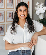 Book an Appointment with Delnaz Rabadi, RMT at KūRated Care | Kingston West