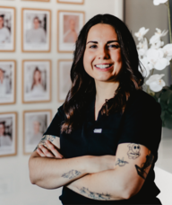 Book an Appointment with Cristina Hangiu, RN for Nursing
