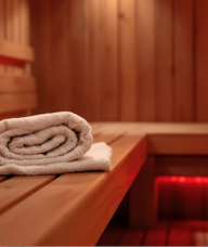 Book an Appointment with Infrared Sauna Therapy for Infrared Sauna Therapy