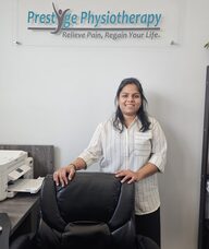 Book an Appointment with Roma Patel for Physiotherapy
