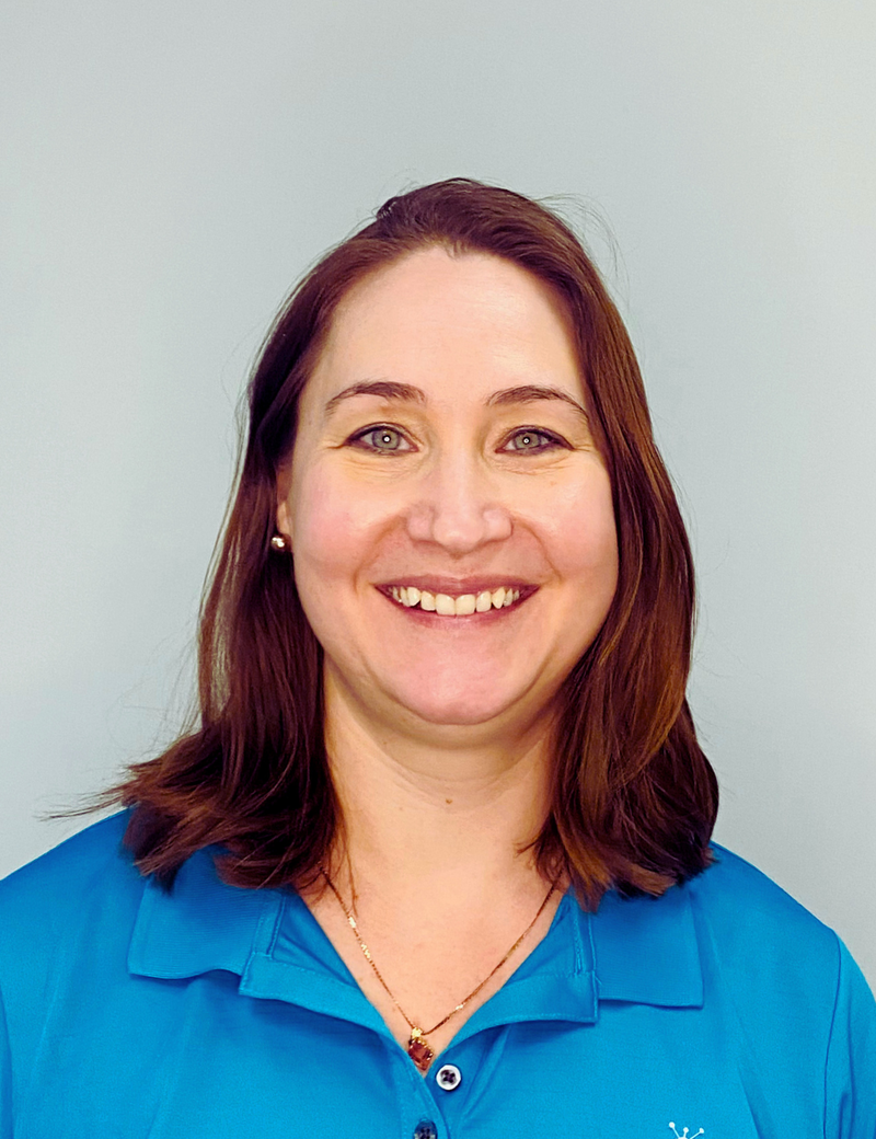 Photo of Stephanie Graetz