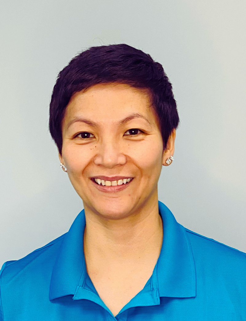 Photo of Patricia Cabanos
