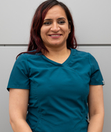 Book an Appointment with Sarleen Singh at Royal City Foot Clinic