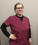 Book an Appointment with Emanuela Stuparu at Waterloo Foot Clinic