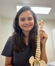 Book an Appointment with Yagni Patel for Physiotherapy