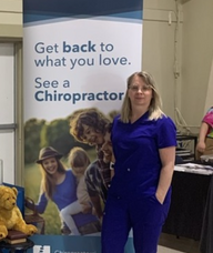 Book an Appointment with Dr. Susan Taylor for Chiropractic