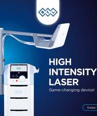 Book an Appointment with Laser Therapy for BTL High Intensity Laser Therapy