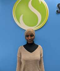 Book an Appointment with Sulayma Hassan for Physiotherapy