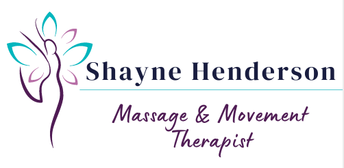 Shayne Henderson, Massage & Movement Therapist