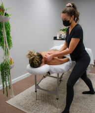 Book an Appointment with Christine Simpson for Massage Therapy
