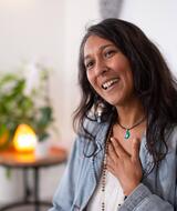 Book an Appointment with Ummul-kiram Patrawala at NPHC - Psychotherapy & Naturopathy
