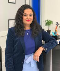 Book an Appointment with Navjot Hehar for Physiotherapy