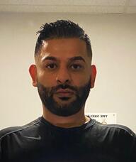 Book an Appointment with Shaminder Sangha for Massage Therapy