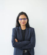 Book an Appointment with Koshambi Chadha at (Vancouver) Revitalize Physiotherapy & Sports Clinic