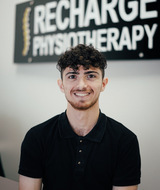 Book an Appointment with Omid Dadgar at Recharge Physiotherapy Bradford