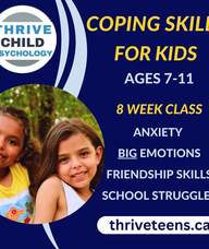 Book an Appointment with Coping Skills For Kids Group Therapy for Group Therapy